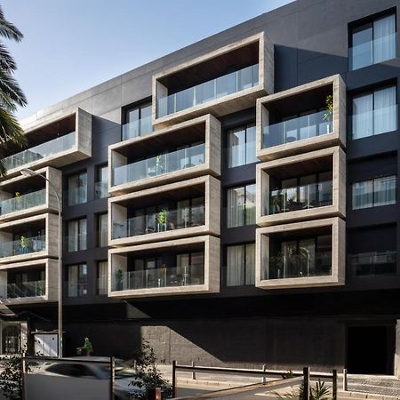 Toctoc Suites Olof Palme Las Palmas Buitenkant foto