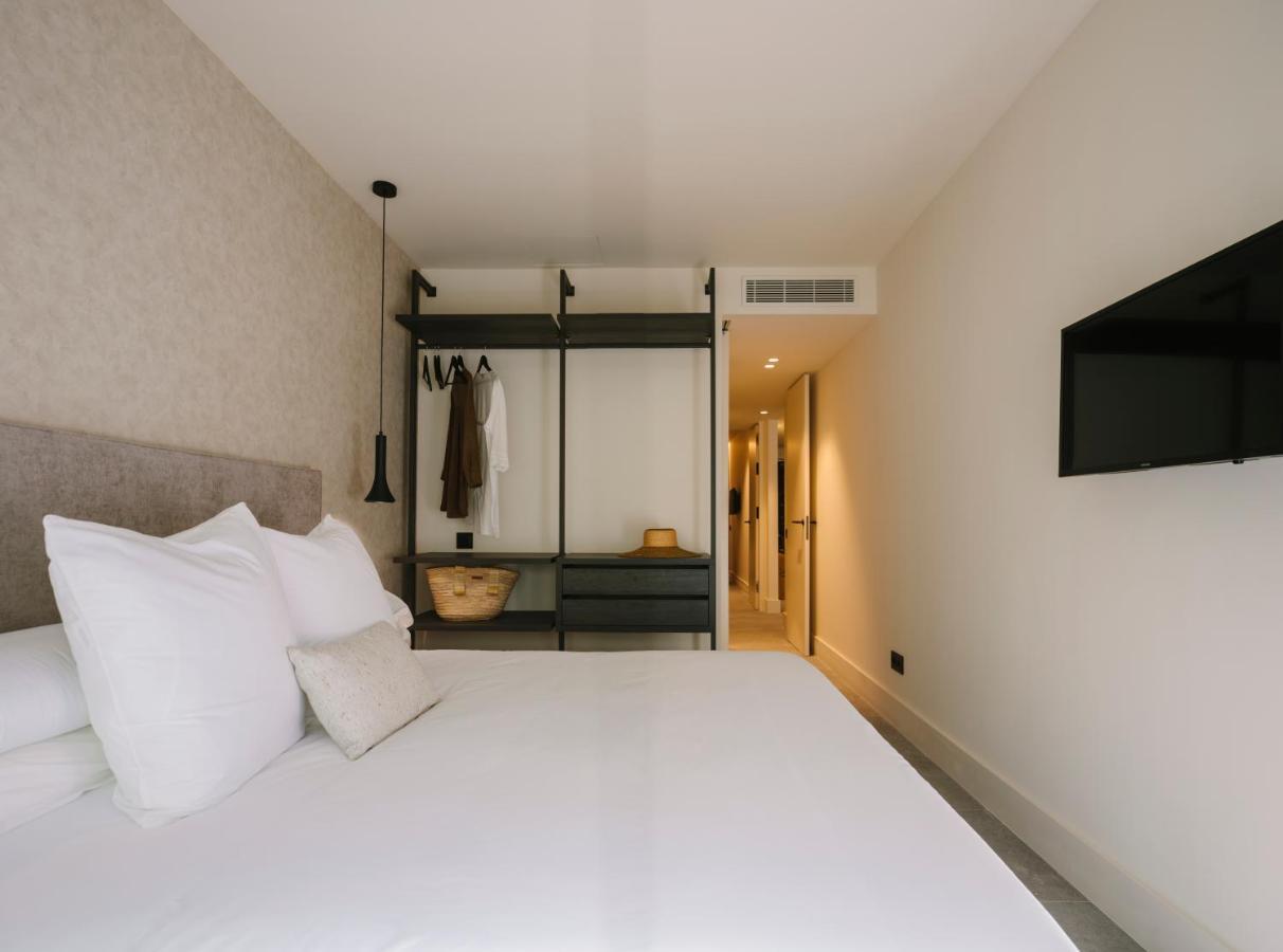 Toctoc Suites Olof Palme Las Palmas Buitenkant foto