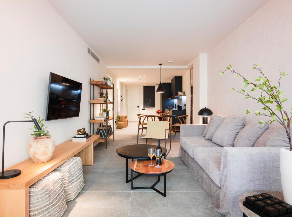 Toctoc Suites Olof Palme Las Palmas Buitenkant foto