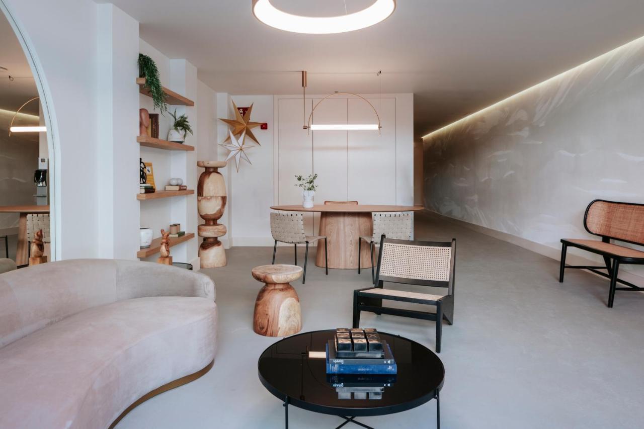 Toctoc Suites Olof Palme Las Palmas Buitenkant foto