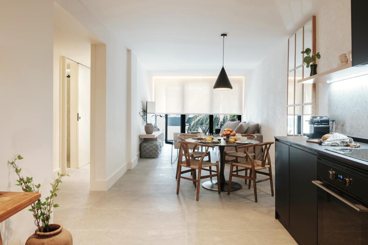 Toctoc Suites Olof Palme Las Palmas Buitenkant foto