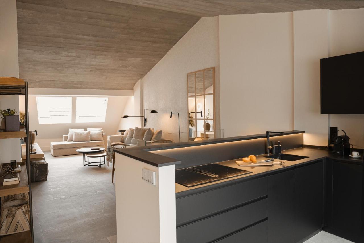 Toctoc Suites Olof Palme Las Palmas Buitenkant foto