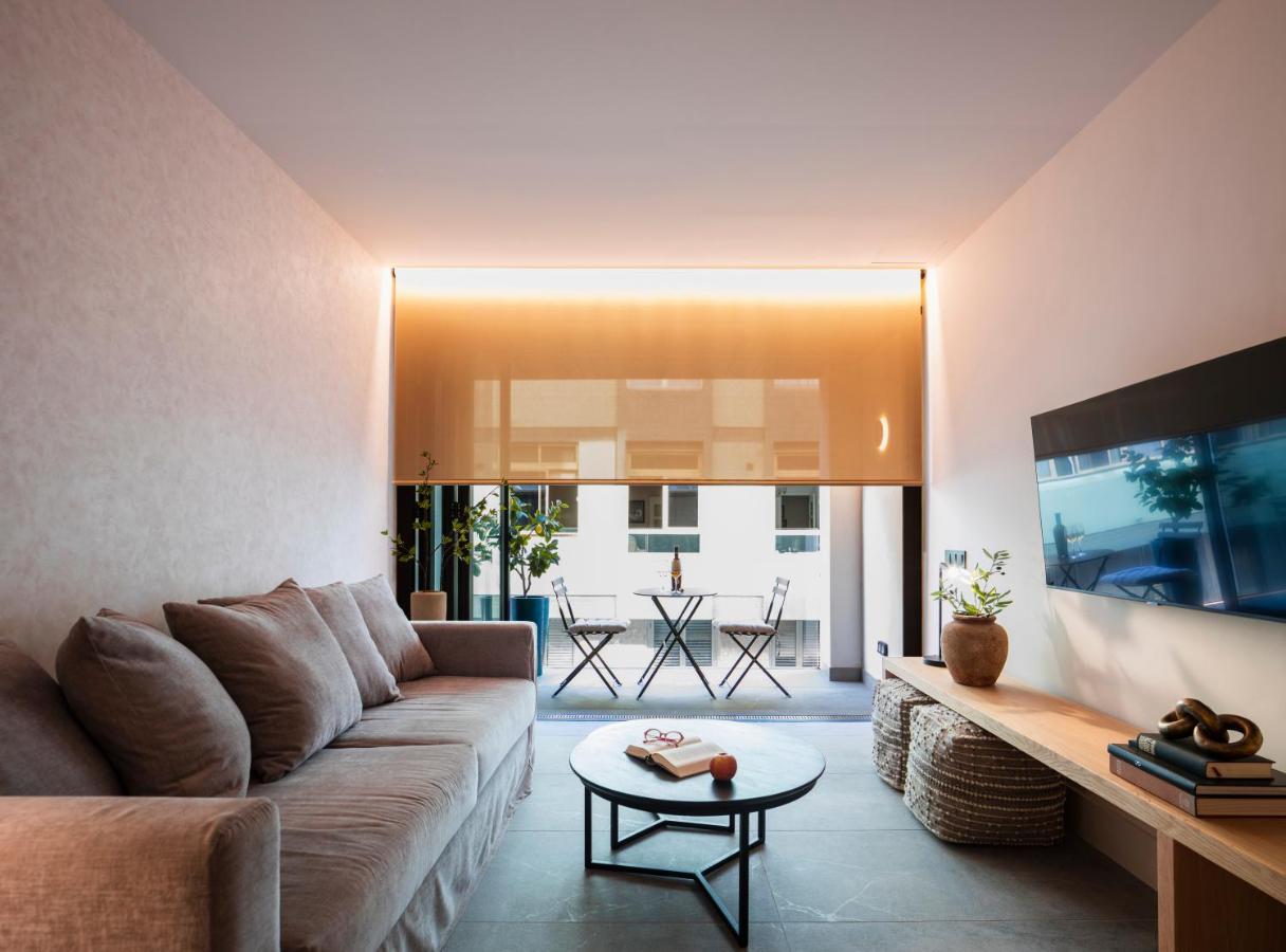 Toctoc Suites Olof Palme Las Palmas Buitenkant foto