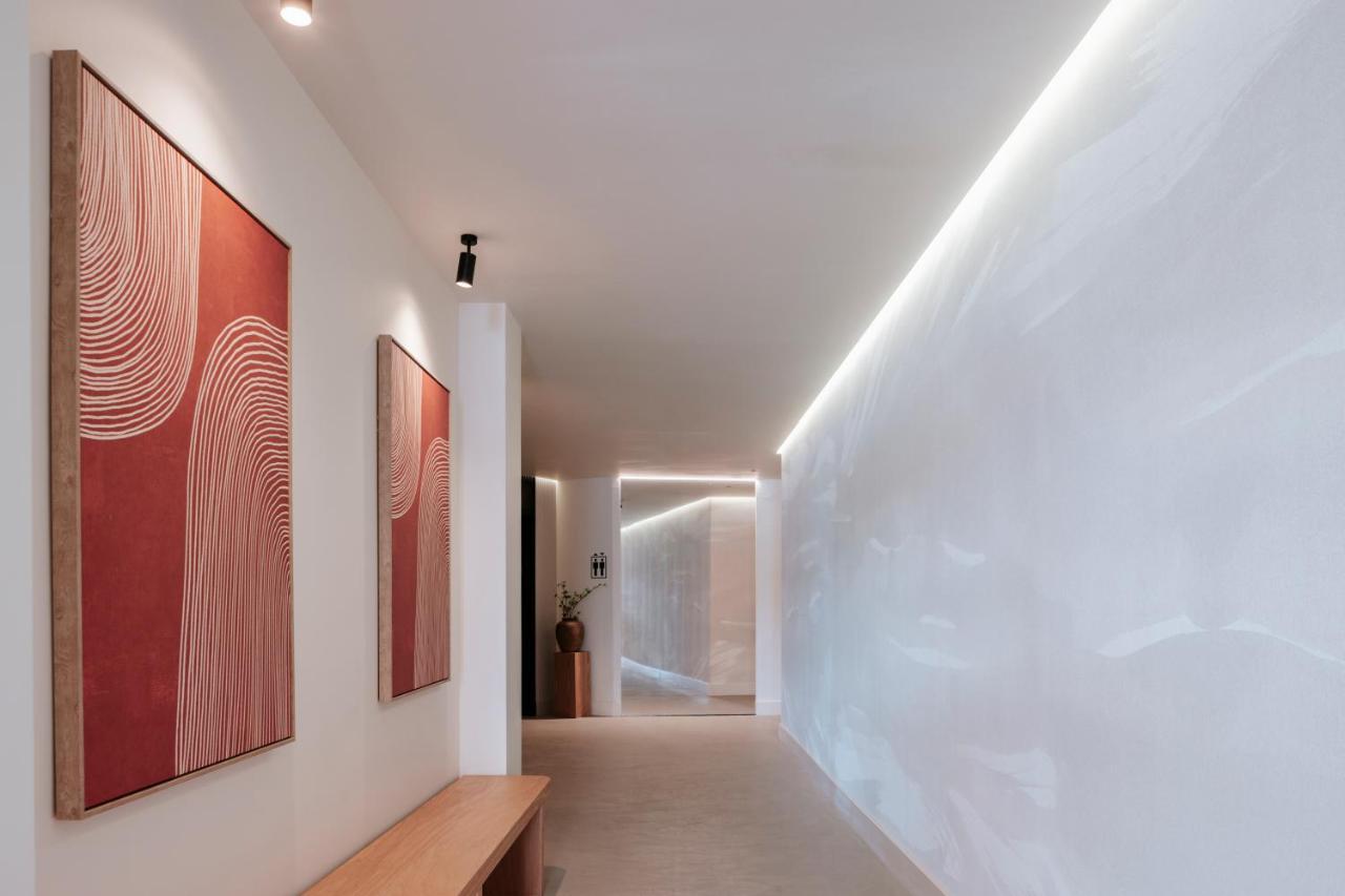 Toctoc Suites Olof Palme Las Palmas Buitenkant foto